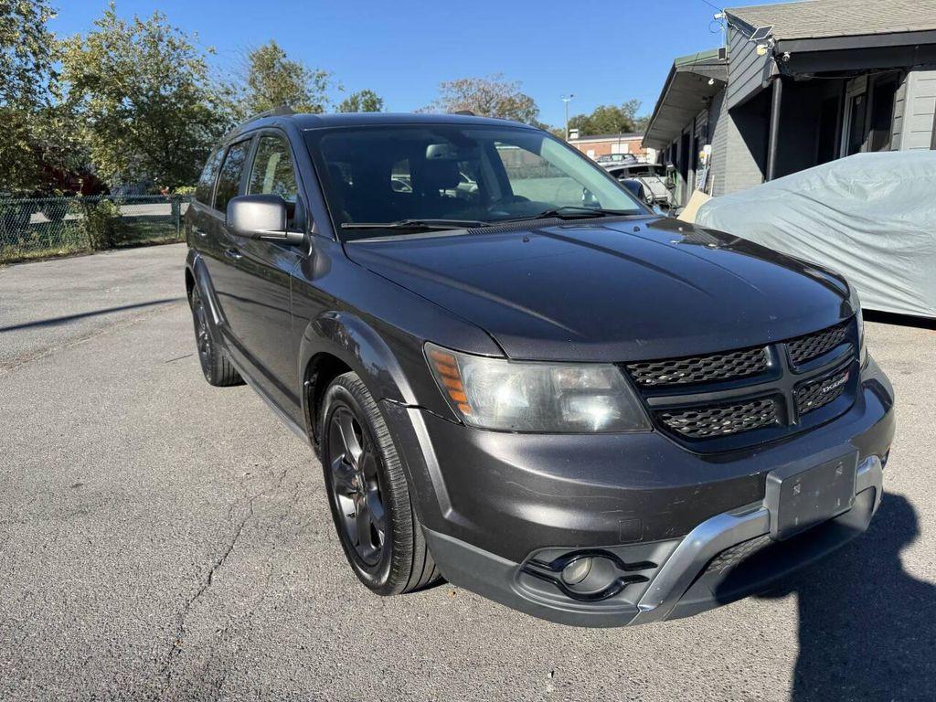used 2019 Dodge Journey car, priced at $3,595