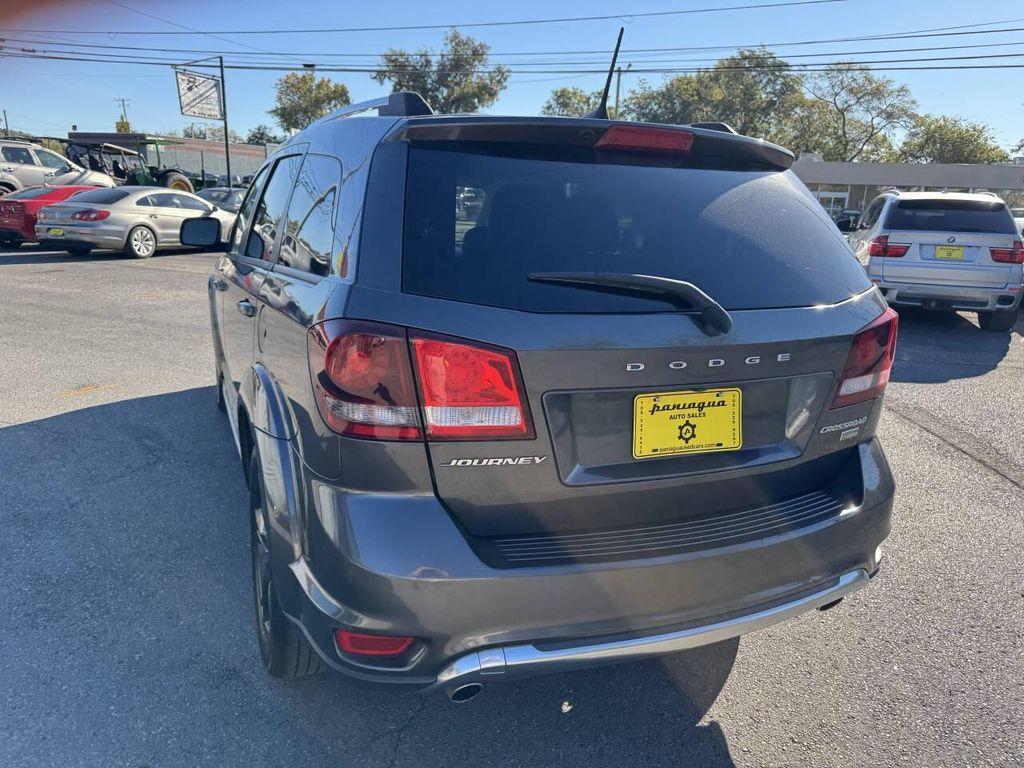 used 2019 Dodge Journey car, priced at $3,595