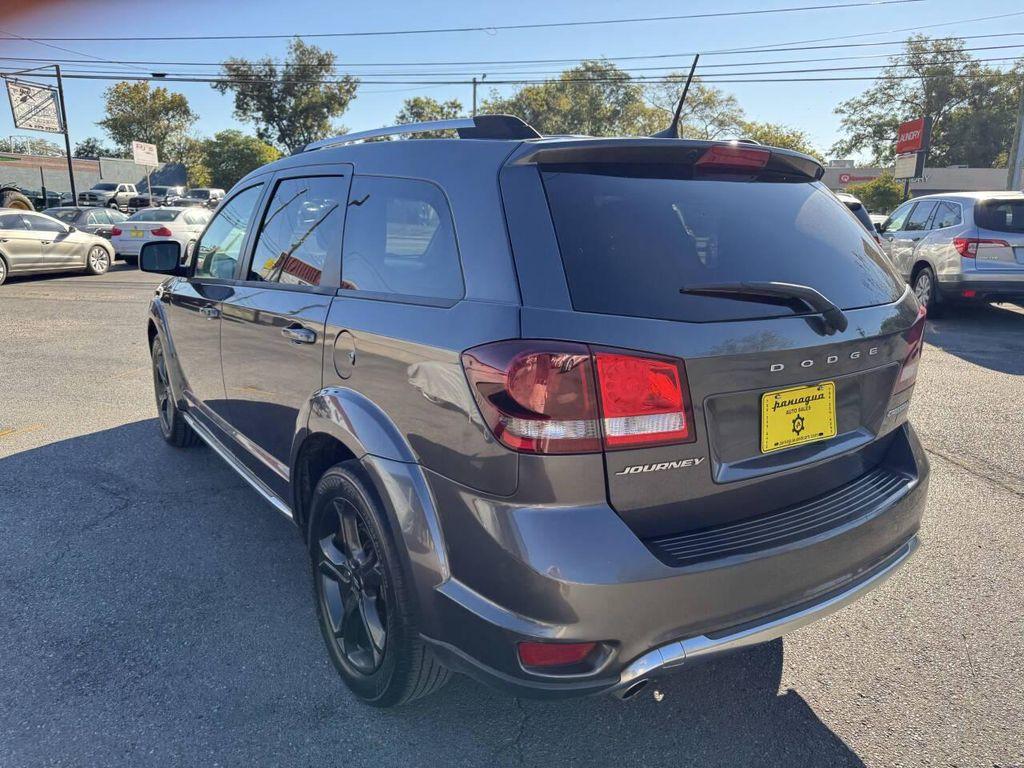 used 2019 Dodge Journey car, priced at $3,595