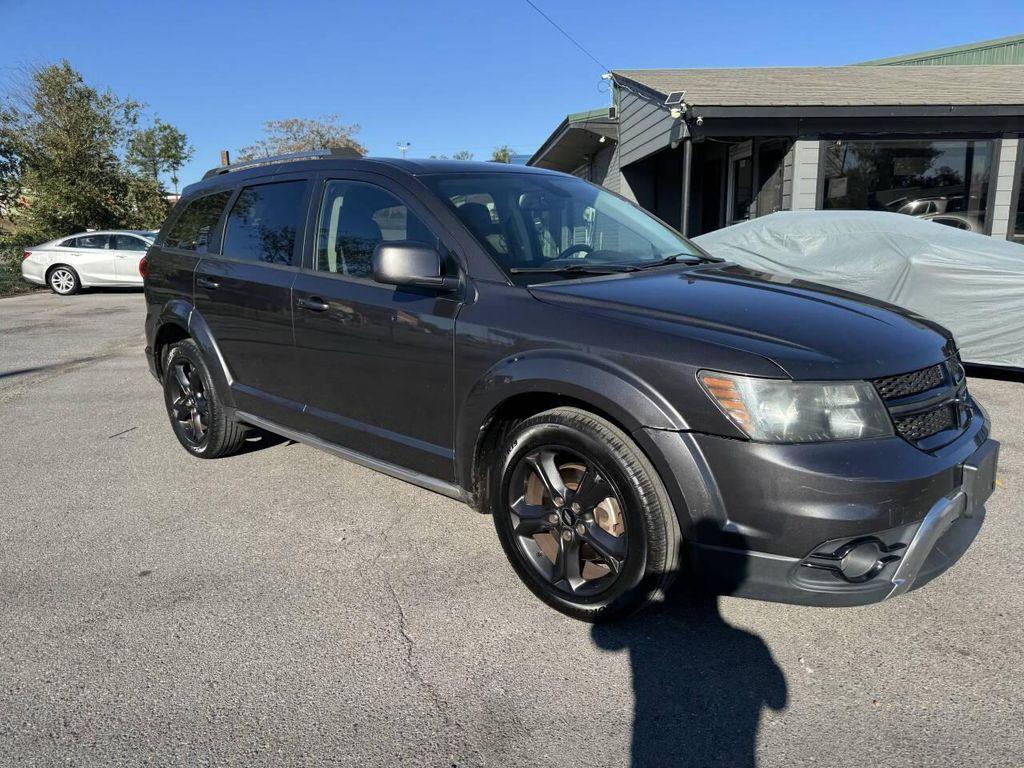 used 2019 Dodge Journey car, priced at $3,595