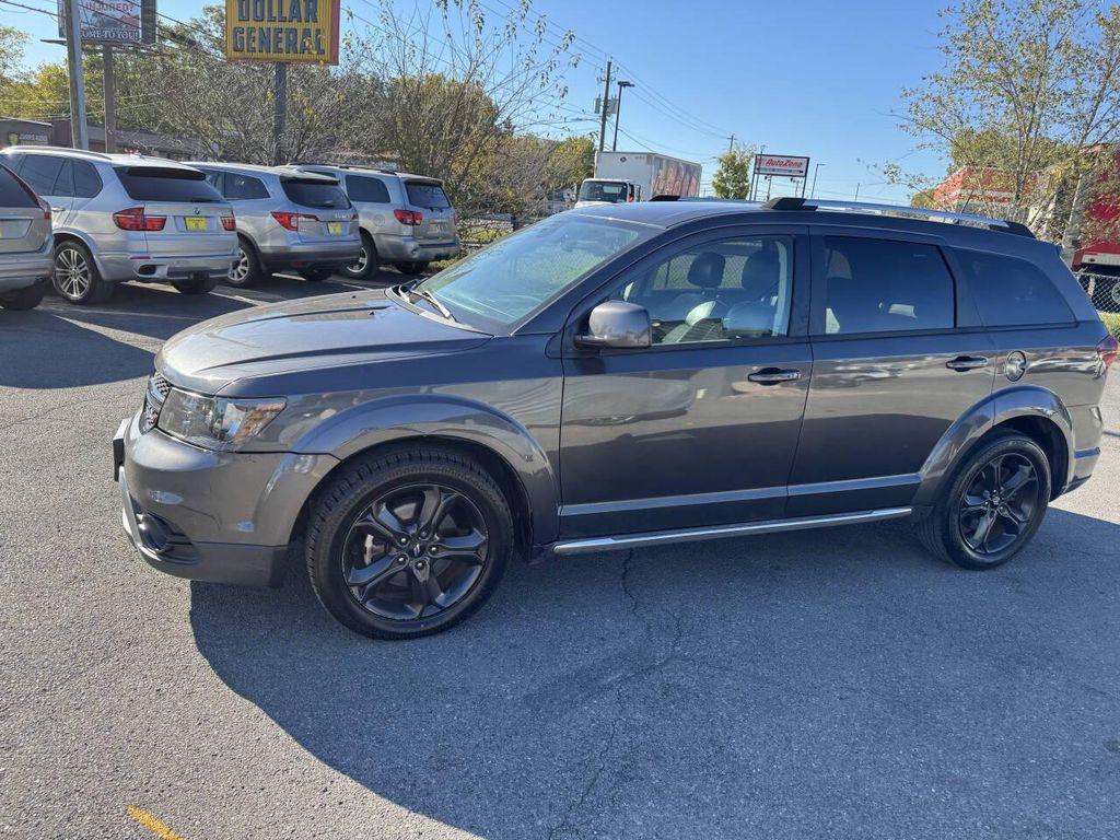 used 2019 Dodge Journey car, priced at $3,595