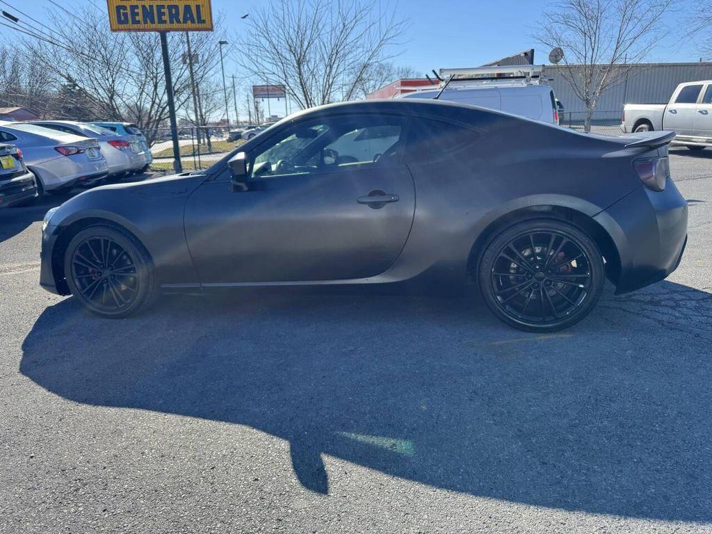 used 2013 Scion FR-S car, priced at $6,995