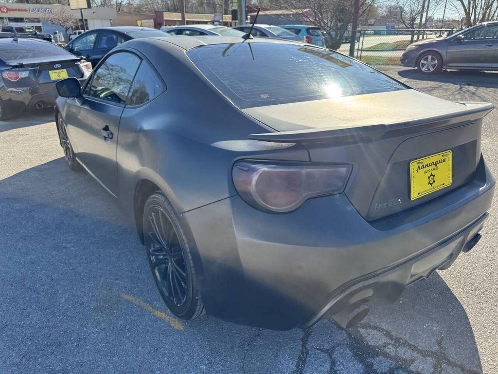 used 2013 Scion FR-S car, priced at $6,995