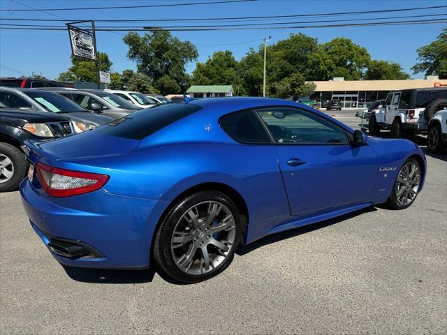 used 2013 Maserati GranTurismo car, priced at $39,995