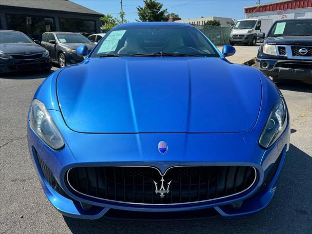 used 2013 Maserati GranTurismo car, priced at $39,995