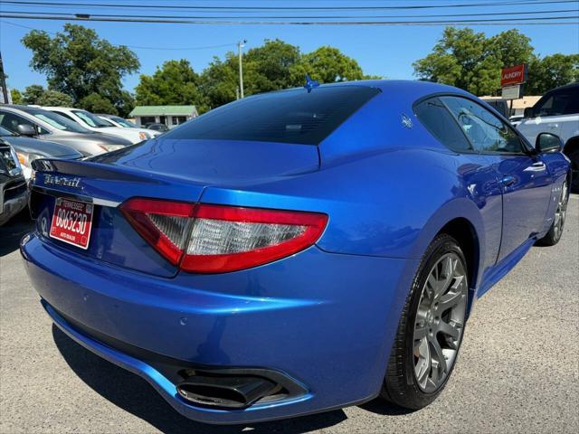 used 2013 Maserati GranTurismo car, priced at $39,995