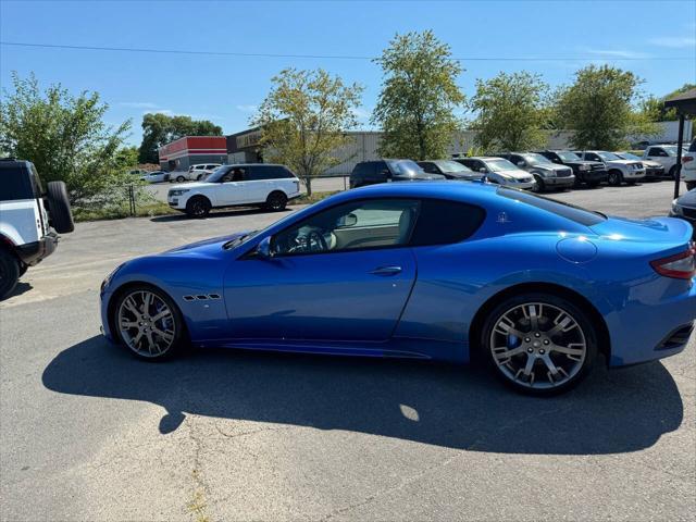 used 2013 Maserati GranTurismo car, priced at $39,995