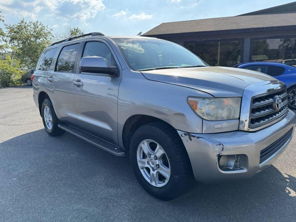 used 2008 Toyota Sequoia car, priced at $3,995