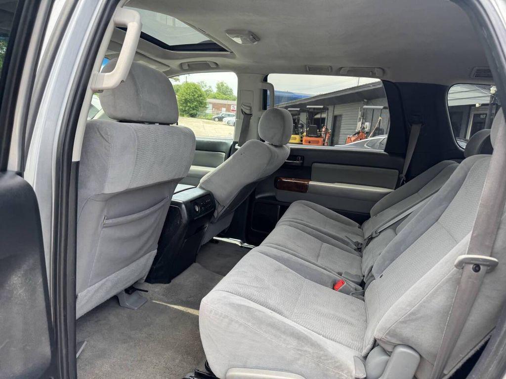 used 2008 Toyota Sequoia car, priced at $3,995