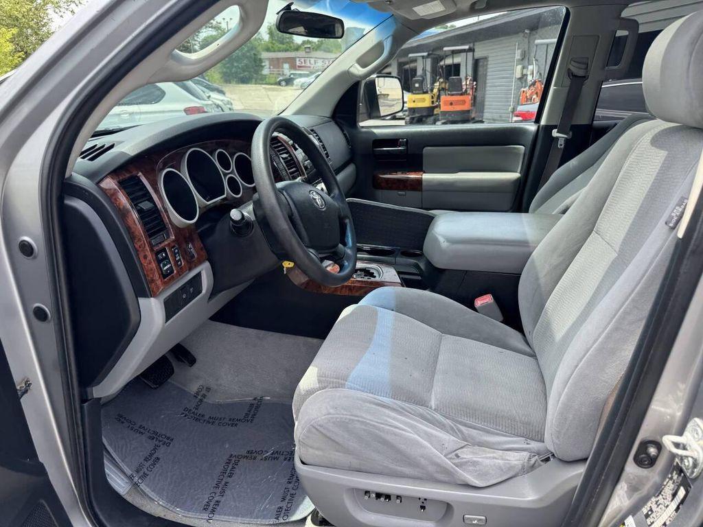 used 2008 Toyota Sequoia car, priced at $3,995