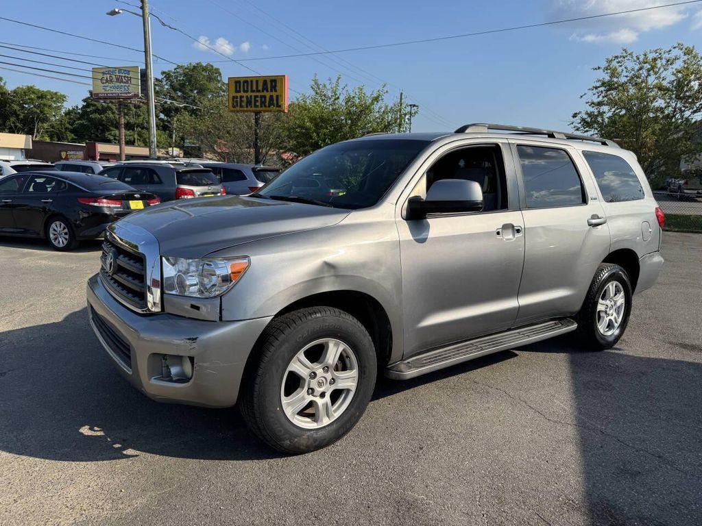 used 2008 Toyota Sequoia car, priced at $3,995