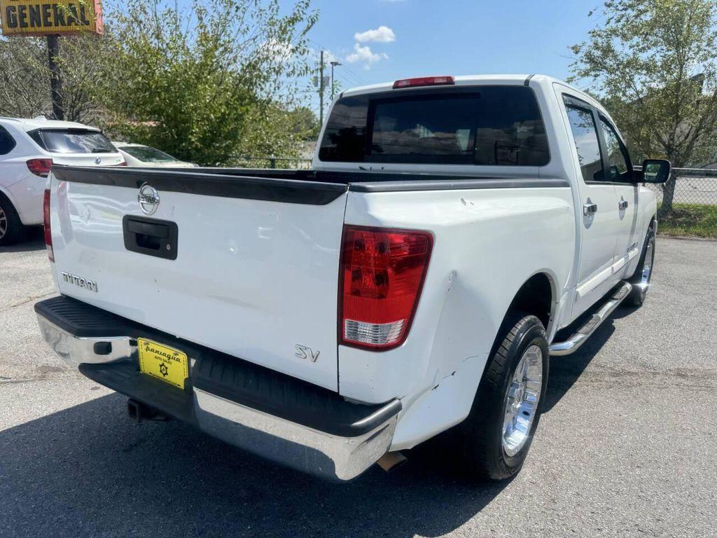 used 2013 Nissan Titan car, priced at $4,995