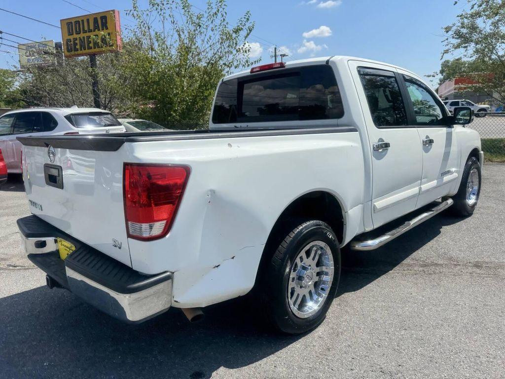 used 2013 Nissan Titan car, priced at $4,995