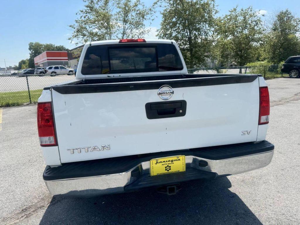 used 2013 Nissan Titan car, priced at $4,995