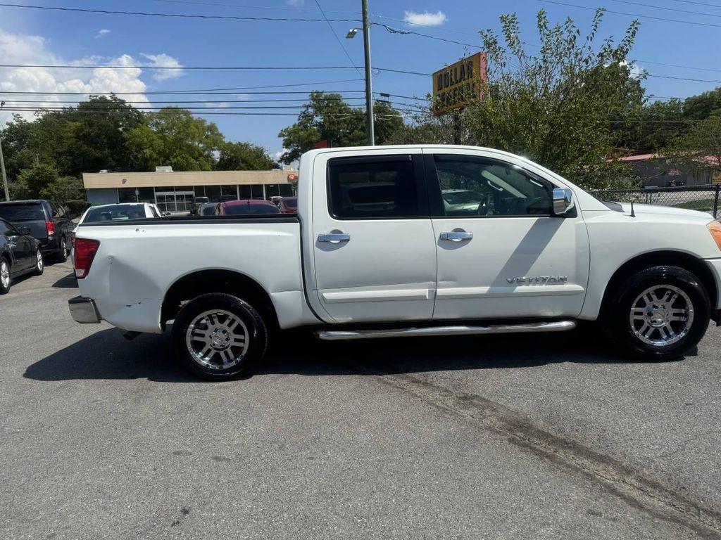 used 2013 Nissan Titan car, priced at $4,995