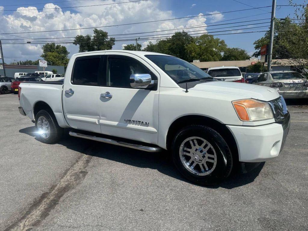 used 2013 Nissan Titan car, priced at $4,995