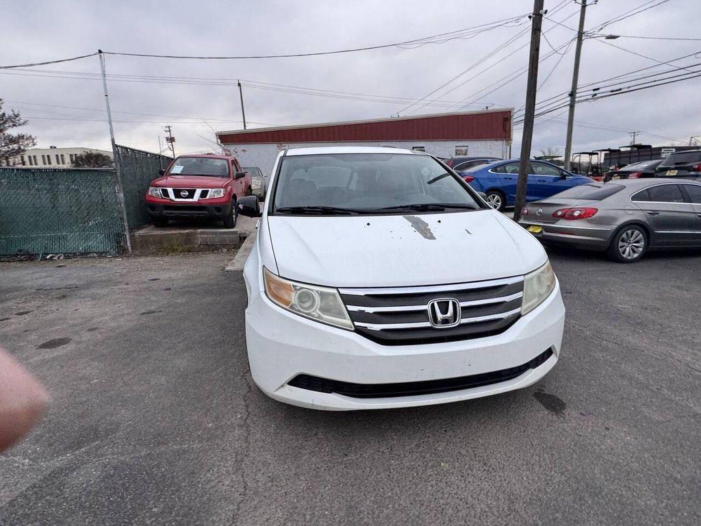 used 2013 Honda Odyssey car, priced at $3,995