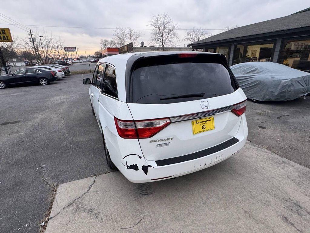 used 2013 Honda Odyssey car, priced at $3,995