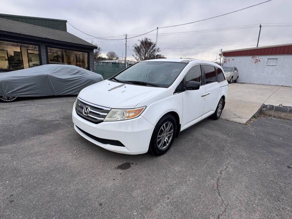 used 2013 Honda Odyssey car, priced at $3,995