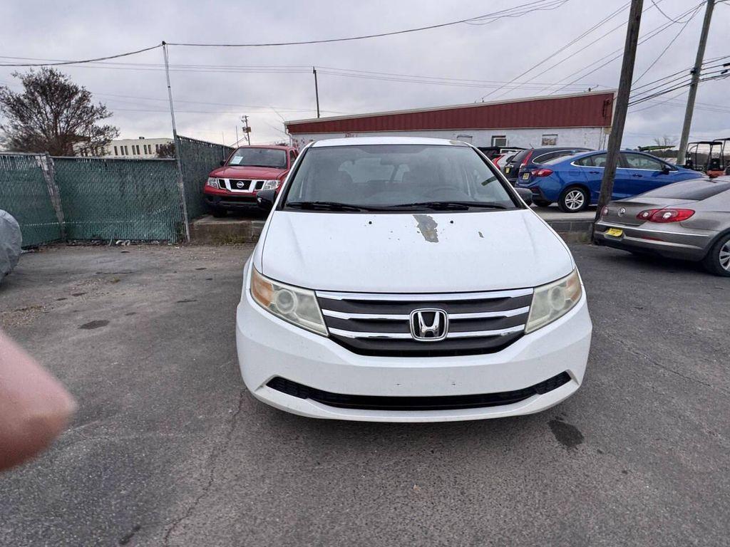 used 2013 Honda Odyssey car, priced at $3,995