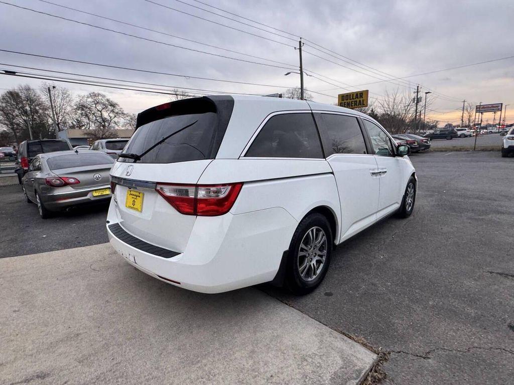 used 2013 Honda Odyssey car, priced at $3,995