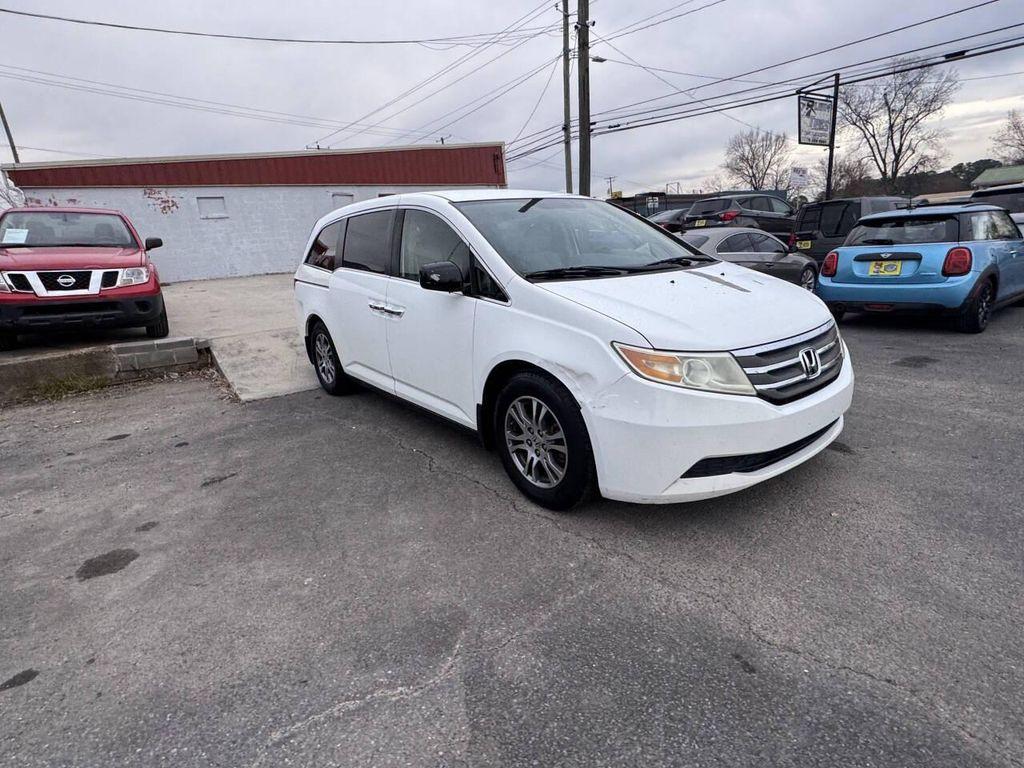 used 2013 Honda Odyssey car, priced at $3,995