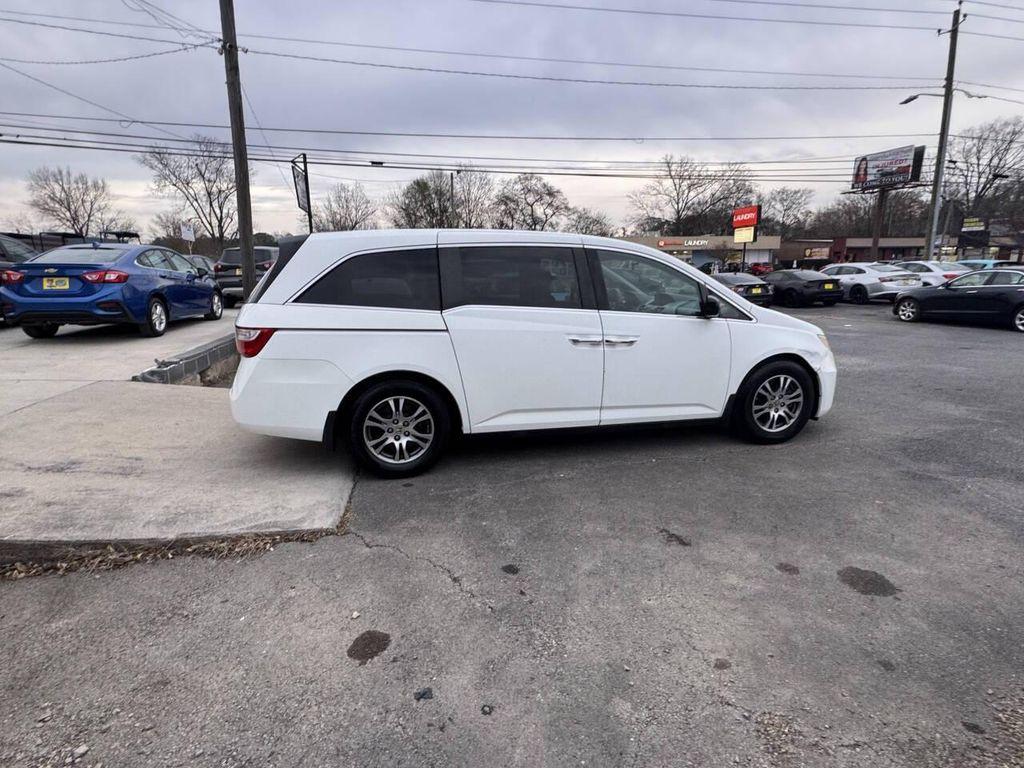used 2013 Honda Odyssey car, priced at $3,995