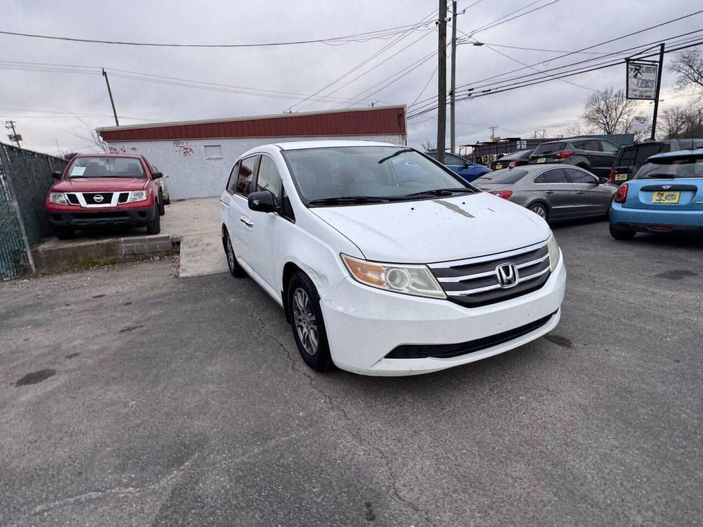 used 2013 Honda Odyssey car, priced at $3,995
