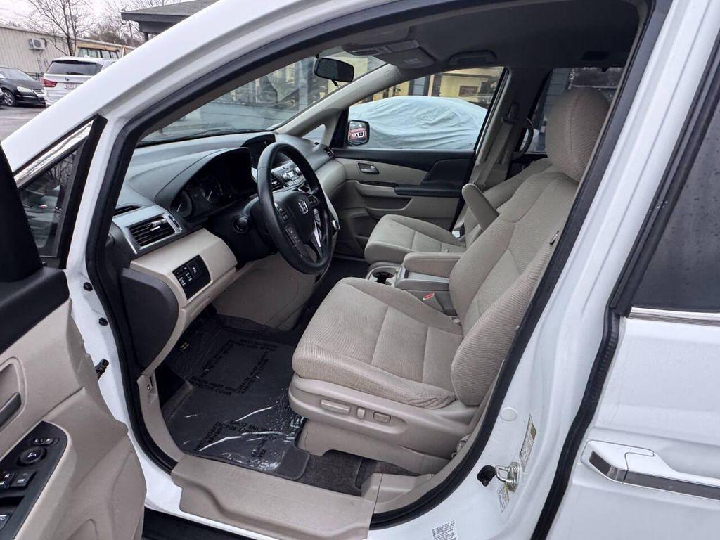 used 2013 Honda Odyssey car, priced at $3,995