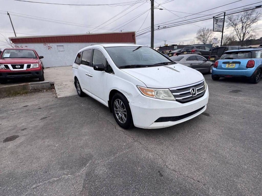 used 2013 Honda Odyssey car, priced at $3,995