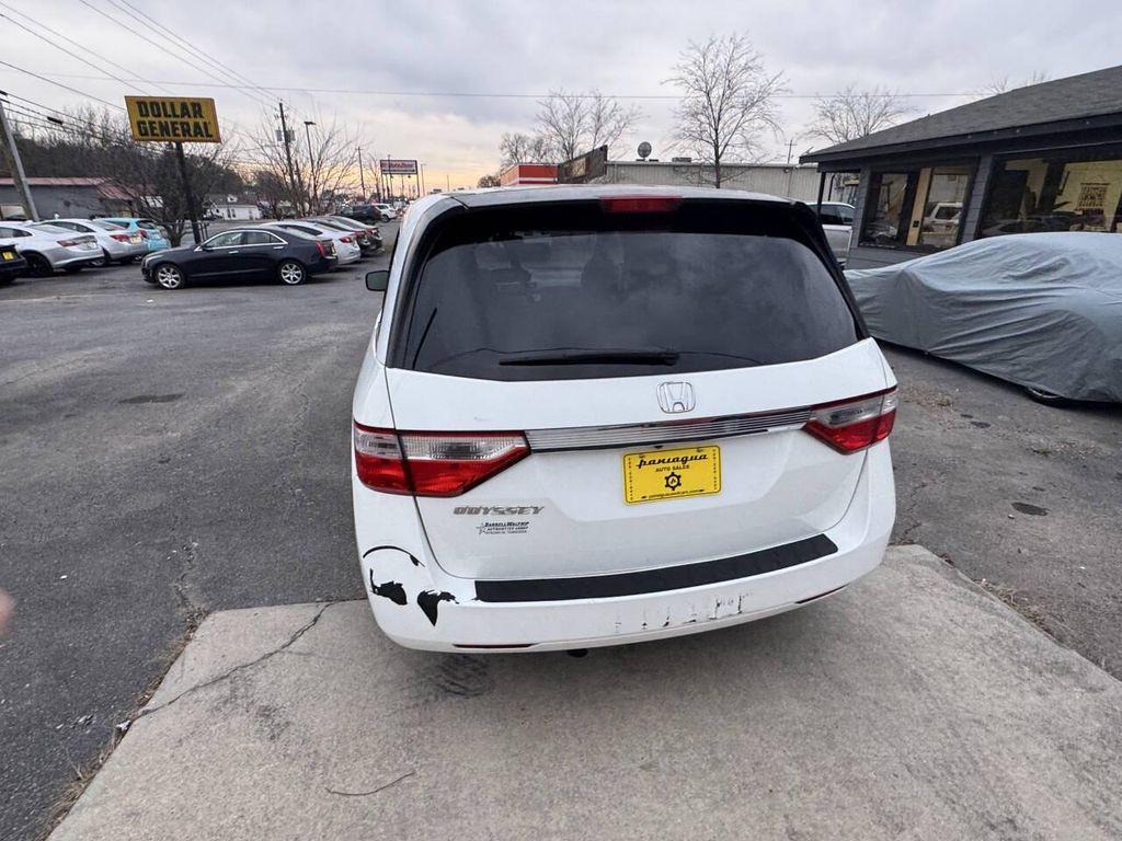 used 2013 Honda Odyssey car, priced at $3,995