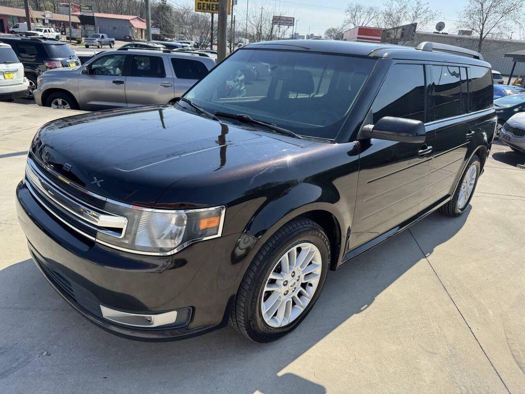 used 2014 Ford Flex car, priced at $5,995