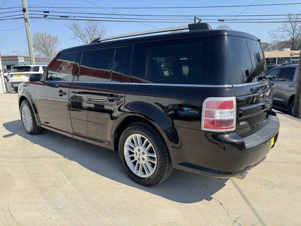 used 2014 Ford Flex car, priced at $5,995