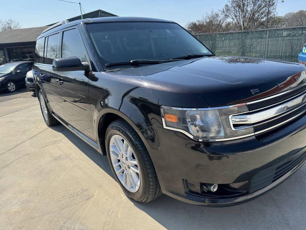 used 2014 Ford Flex car, priced at $5,995