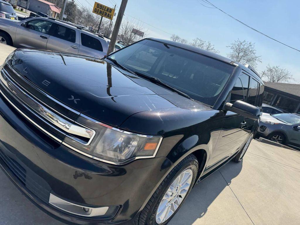 used 2014 Ford Flex car, priced at $5,995