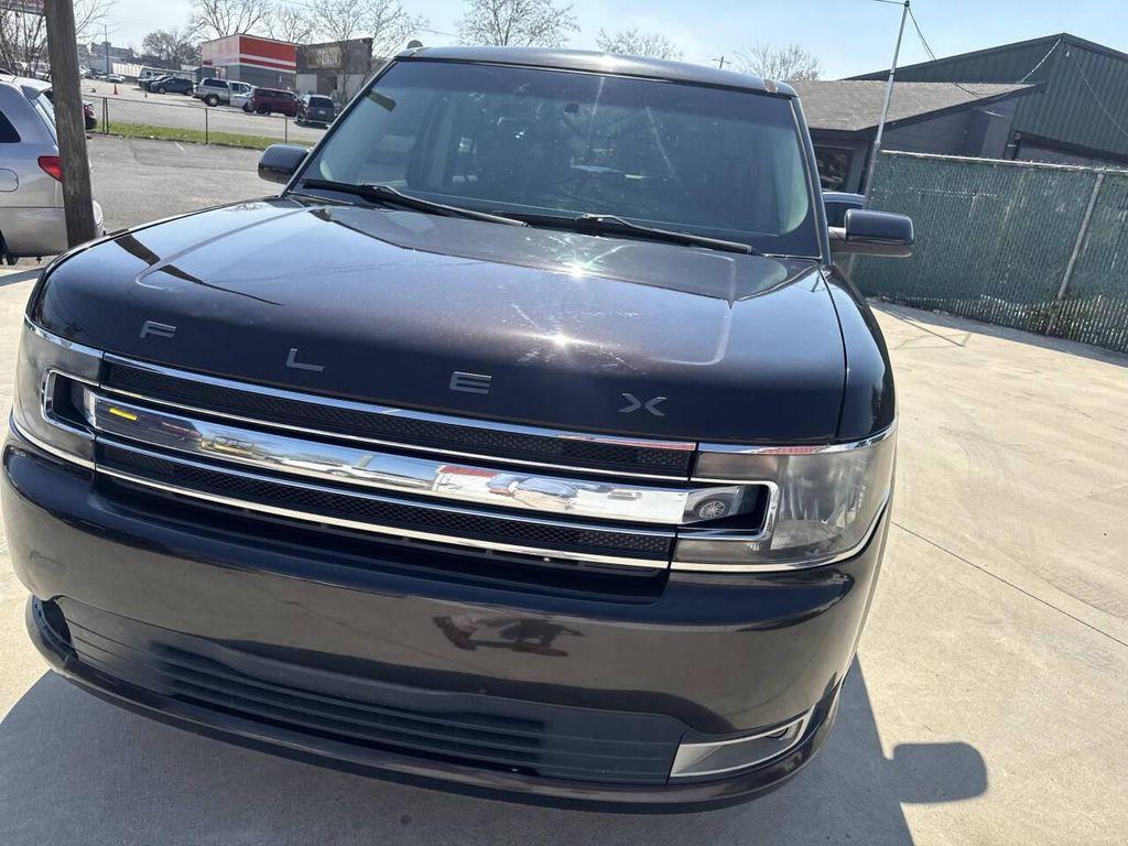used 2014 Ford Flex car, priced at $5,995