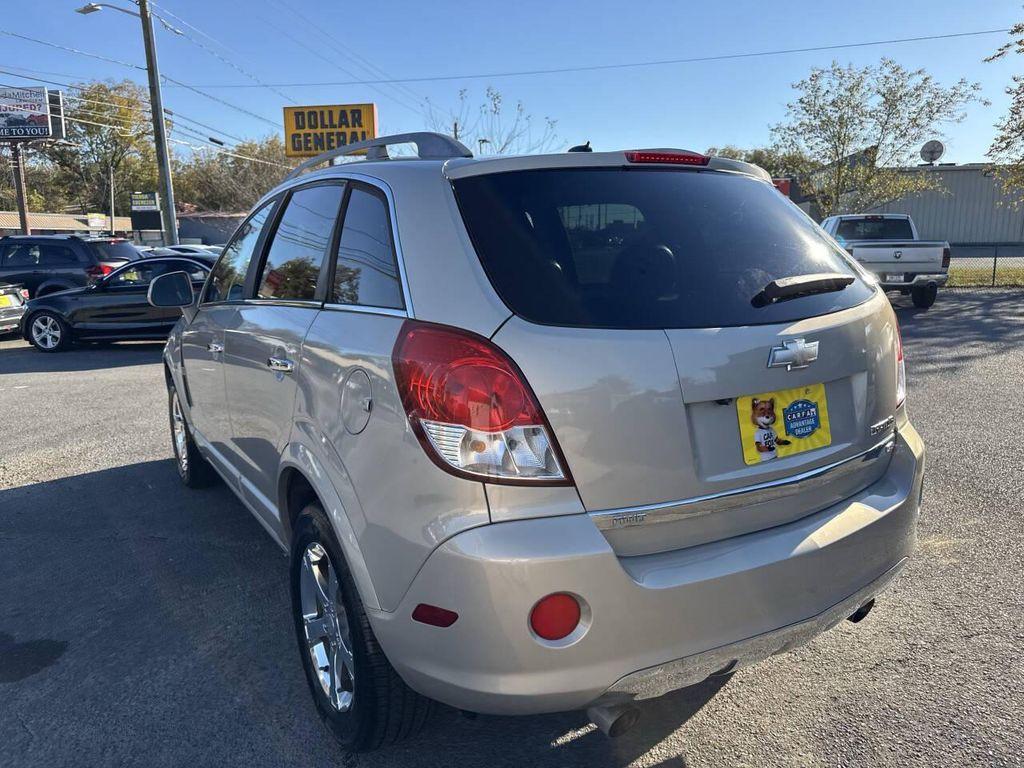 used 2012 Chevrolet Captiva Sport car, priced at $3,500