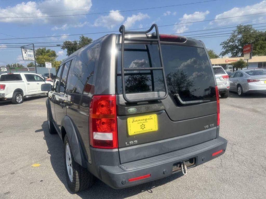 used 2006 Land Rover LR3 car, priced at $2,995