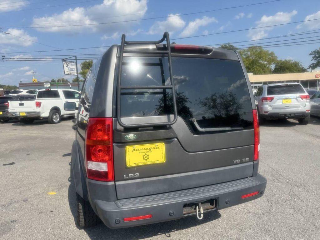 used 2006 Land Rover LR3 car, priced at $2,995