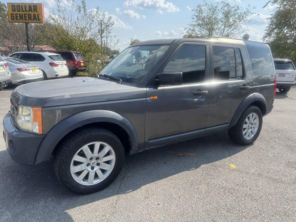 used 2006 Land Rover LR3 car, priced at $2,995