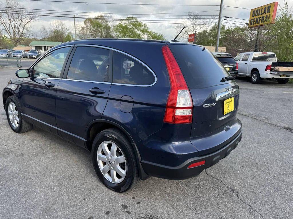 used 2007 Honda CR-V car, priced at $3,500