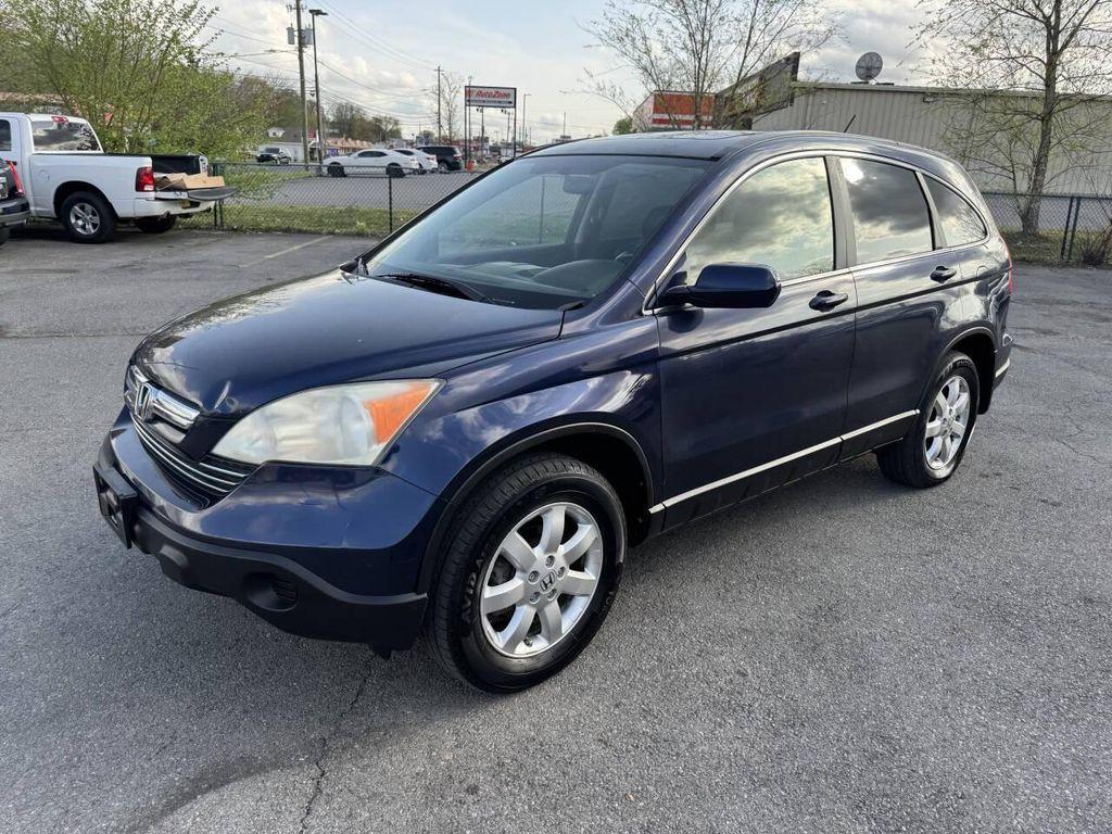 used 2007 Honda CR-V car, priced at $3,500