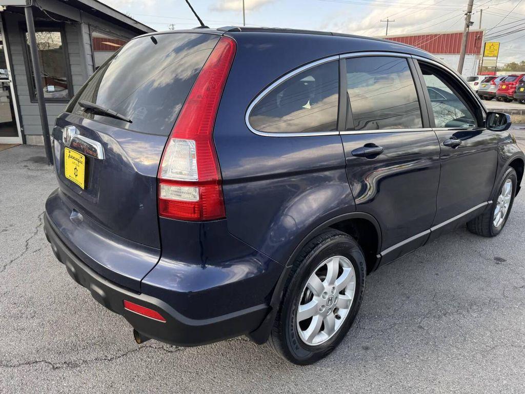 used 2007 Honda CR-V car, priced at $3,500