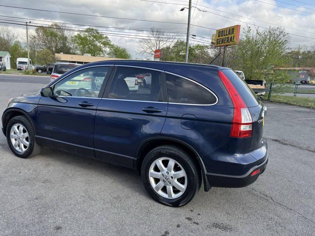 used 2007 Honda CR-V car, priced at $3,500