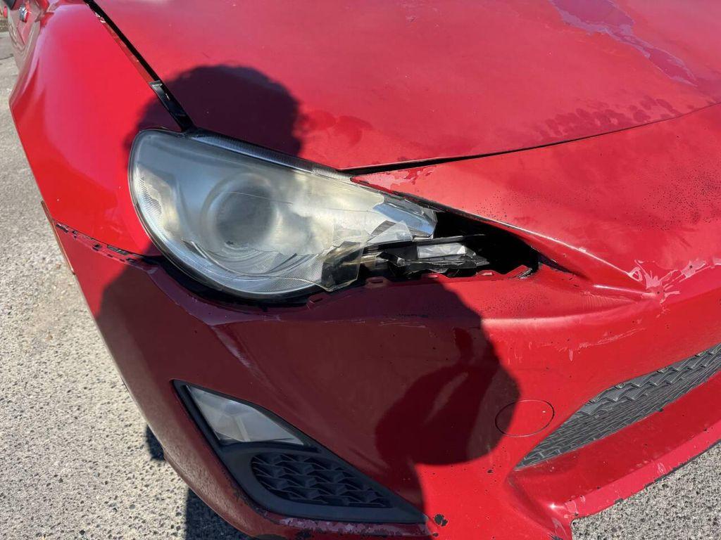 used 2014 Scion FR-S car, priced at $4,995