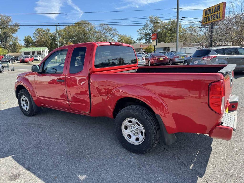 used 2019 Nissan Frontier car, priced at $8,995