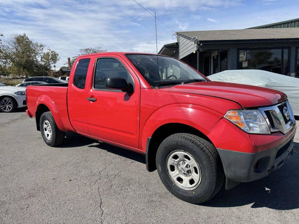 used 2019 Nissan Frontier car, priced at $8,995