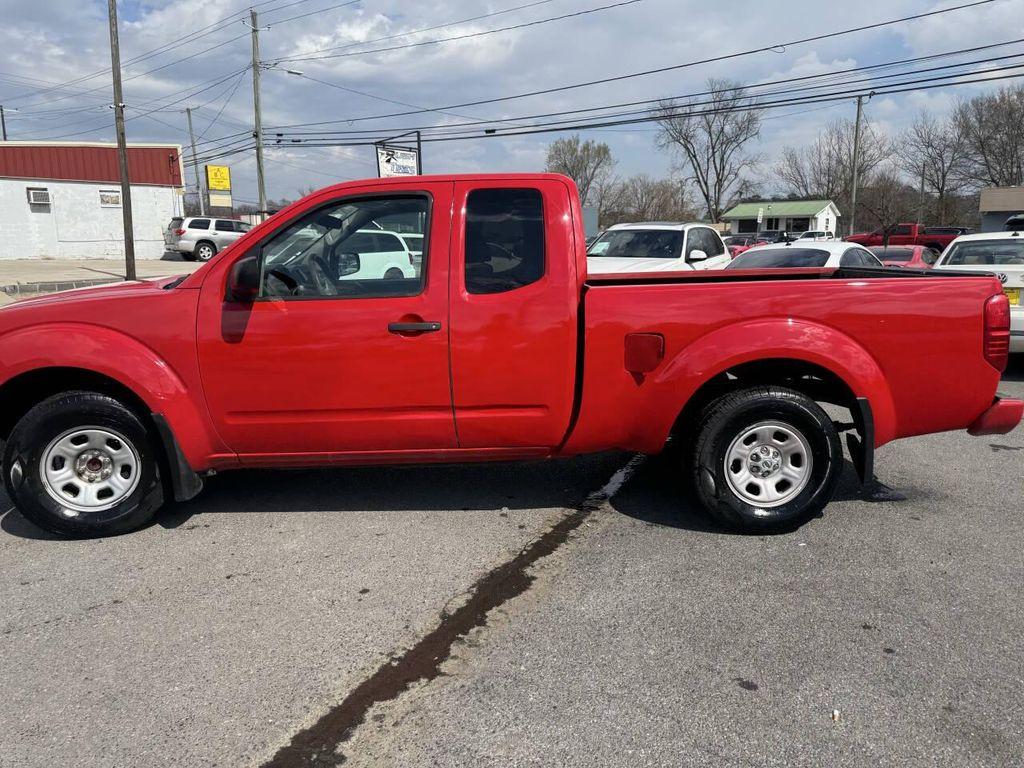 used 2019 Nissan Frontier car, priced at $9,995