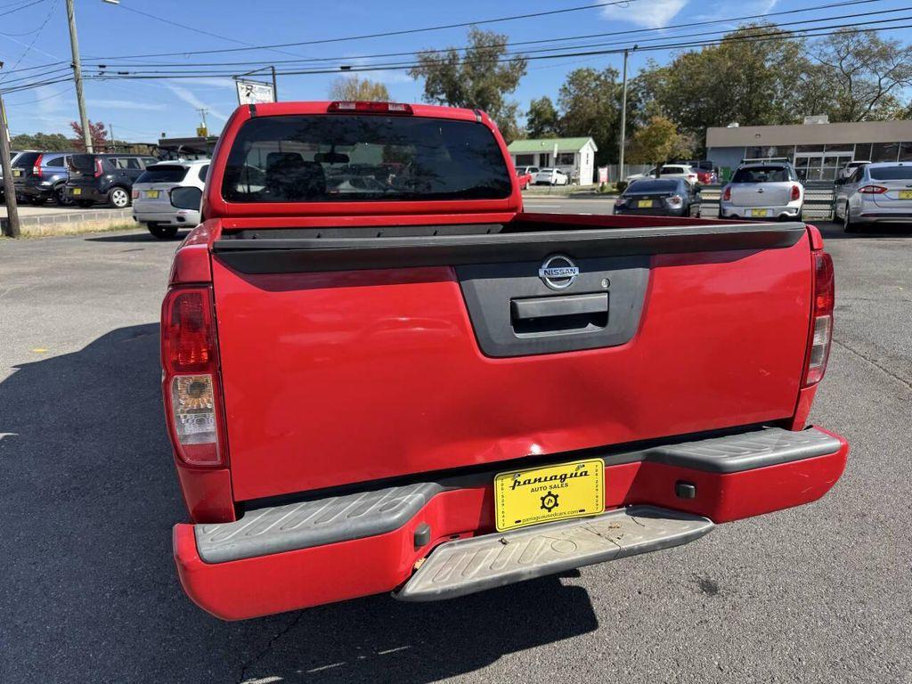 used 2019 Nissan Frontier car, priced at $8,995