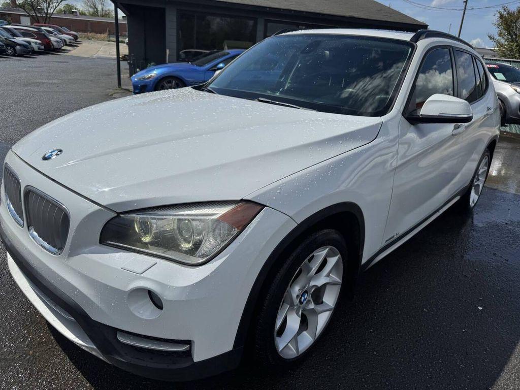 used 2013 BMW X1 car, priced at $5,995